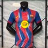 Camiseta cuarta equipacion FC Barcelona 2025-2026