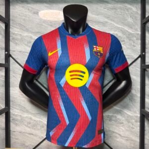 Camiseta cuarta equipacion FC Barcelona 2025-2026