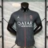 Camiseta negra Paris Saint Germain 2025-2026