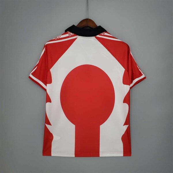 Camiseta retro Athletic Bilbao 1997-1998 dorsal