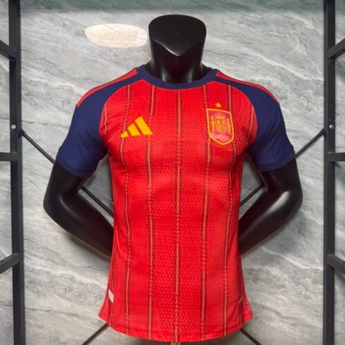 Camiseta seleccion España Mundial 2026