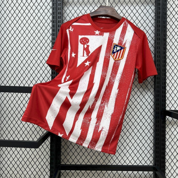Nueva Camiseta Atletico Madrid 2025-2026