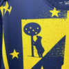 Nueva Camiseta Atletico Madrid 2025-2026 Amarilla diseño