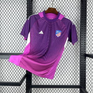 Nueva Camiseta Atletico Madrid 2025-2026 Morada