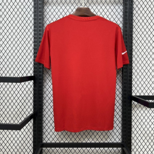 Nueva Camiseta Atletico Madrid 2025-2026 dorsal