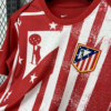 Nueva Camiseta Atletico Madrid 2025-2026 pecho