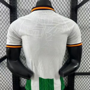 Nueva Camiseta Real Betis 2025-2026 Primera Equipacion dorsal