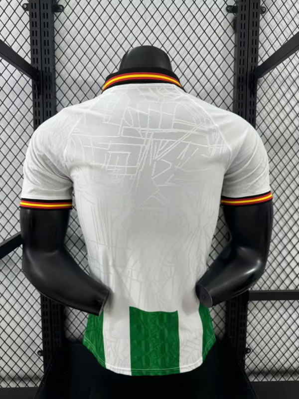 Nueva Camiseta Real Betis 2025-2026 Primera Equipacion dorsal