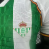 Nueva Camiseta Real Betis 2025-2026 Primera Equipacion hombro