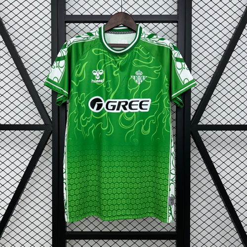 Nueva Camiseta Real Betis 2025-2026 Verde