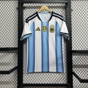 Nueva camiseta seleccion Argentina Mundial 2026