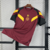 Camiseta AS Roma Roja 2024-2025 Edicion Especial