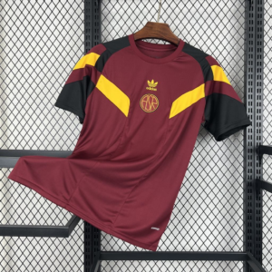 Camiseta AS Roma Roja 2024-2025 Edicion Especial