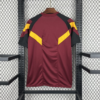 Camiseta AS Roma Roja 2024-2025 Edicion Especial Version Fan