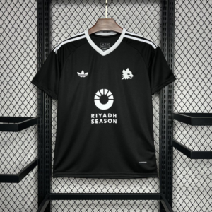 Camiseta AS Roma Svilar 2024-2025 Negro Portero