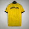 Camiseta Borussia Dortmund Amarillo 2024-2025 dorsal