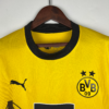 Camiseta Borussia Dortmund Amarillo 2024-2025 pecho