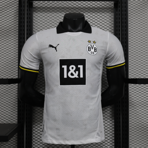 Camiseta Borussia Dortmund 2024-2025 Tercera