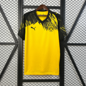Camiseta Borussia Dortmund Mancha 2025-2026