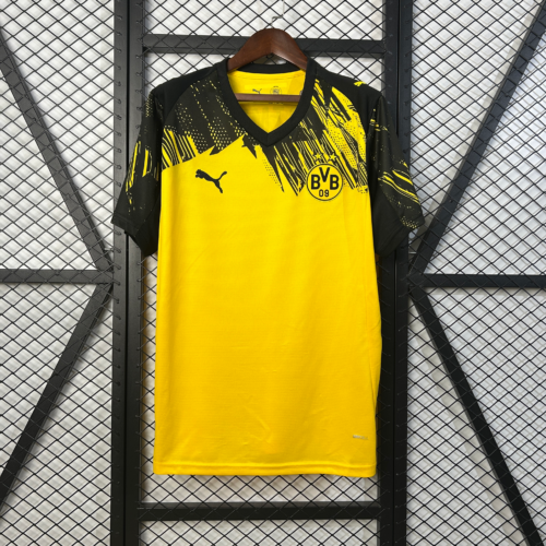Camiseta Borussia Dortmund Mancha 2025-2026