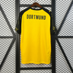 Camiseta Borussia Dortmund Mancha 2025-2026 dorsal