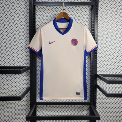 Camiseta Chelsea 2024-2025 Crema