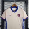 Camiseta Chelsea 2024-2025 Crema pecho