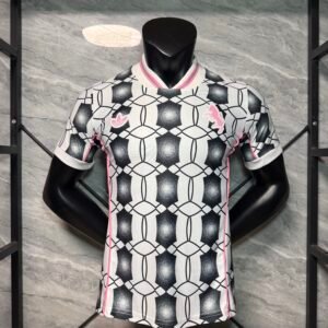 Camiseta LFSTLR Juventus blanco-negro 2025-2026