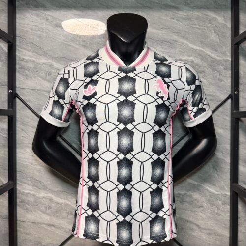 Camiseta LFSTLR Juventus blanco-negro 2025-2026