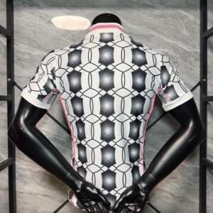 Camiseta LFSTLR Juventus blanco-negro 2025-2026 dorsal