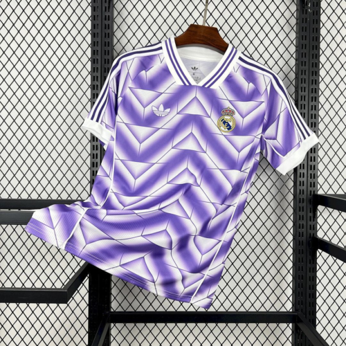 Camiseta LFSTLR Real Madrid Morada 2025-2026