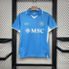 Camiseta Napoli 2024-2025 McTominay