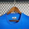 Camiseta Napoli Campeon 2022-2023 Azul cuello