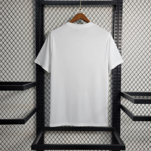 Camiseta Napoli Campeon 2022-2023 Blanco dorsal