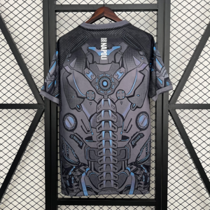 Camiseta Napoli Cyborg 2025-2026 drosal