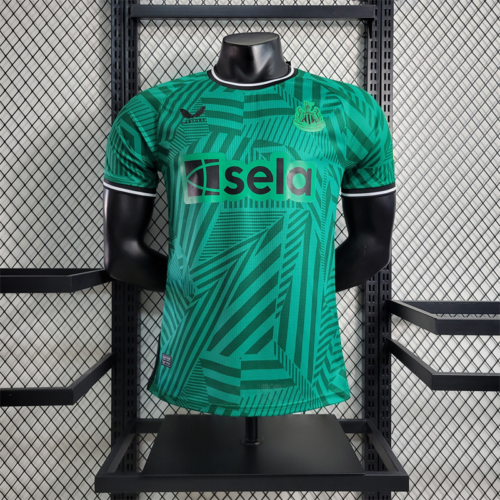Camiseta Newcastle United Bruno Guimarães 2024-2025