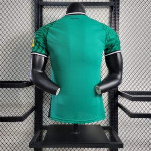 Camiseta Newcastle United Bruno Guimarães 2024-2025 dorsal