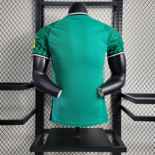 Camiseta Newcastle United Bruno Guimarães 2024-2025 dorsal