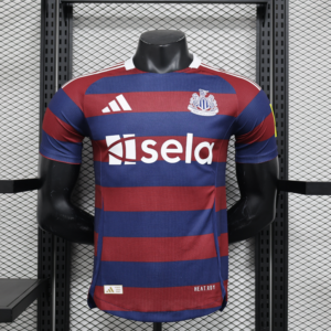 Camiseta Newcastle United Rojo 2024-2025 Alexander