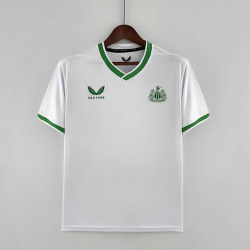 Camiseta Newcastle blanco 2022-2023
