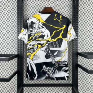 Camiseta Real Madrid 2025-2026 Marvel dorsal