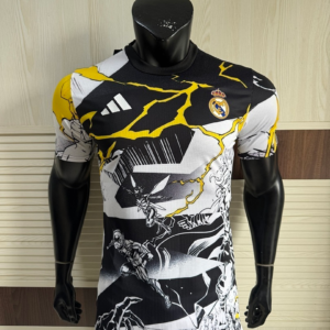 Camiseta Real Madrid Vengadores 2025-2026