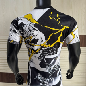 Camiseta Real Madrid Vengadores 2025-2026 dorsal