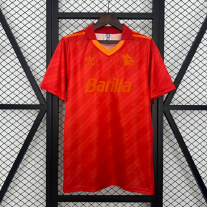 Camiseta Retro AS Roma Balbo 1993-1994 Roja
