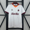 Camiseta Retro AS Roma Giannini 1995-1996 Blanco