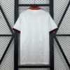 Camiseta Retro AS Roma Giannini 1995-1996 Blanco dorsal