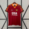Camiseta Retro AS Roma Totti 1998-1999 Capitan