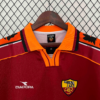 Camiseta Retro AS Roma Totti 1998-1999 Capitan cuello