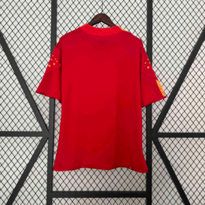 Camiseta Retro AS Roma Totti 2004-2005 Roja dorsal