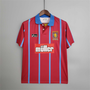 Camiseta Retro Aston Villa McGrath 1993-1995